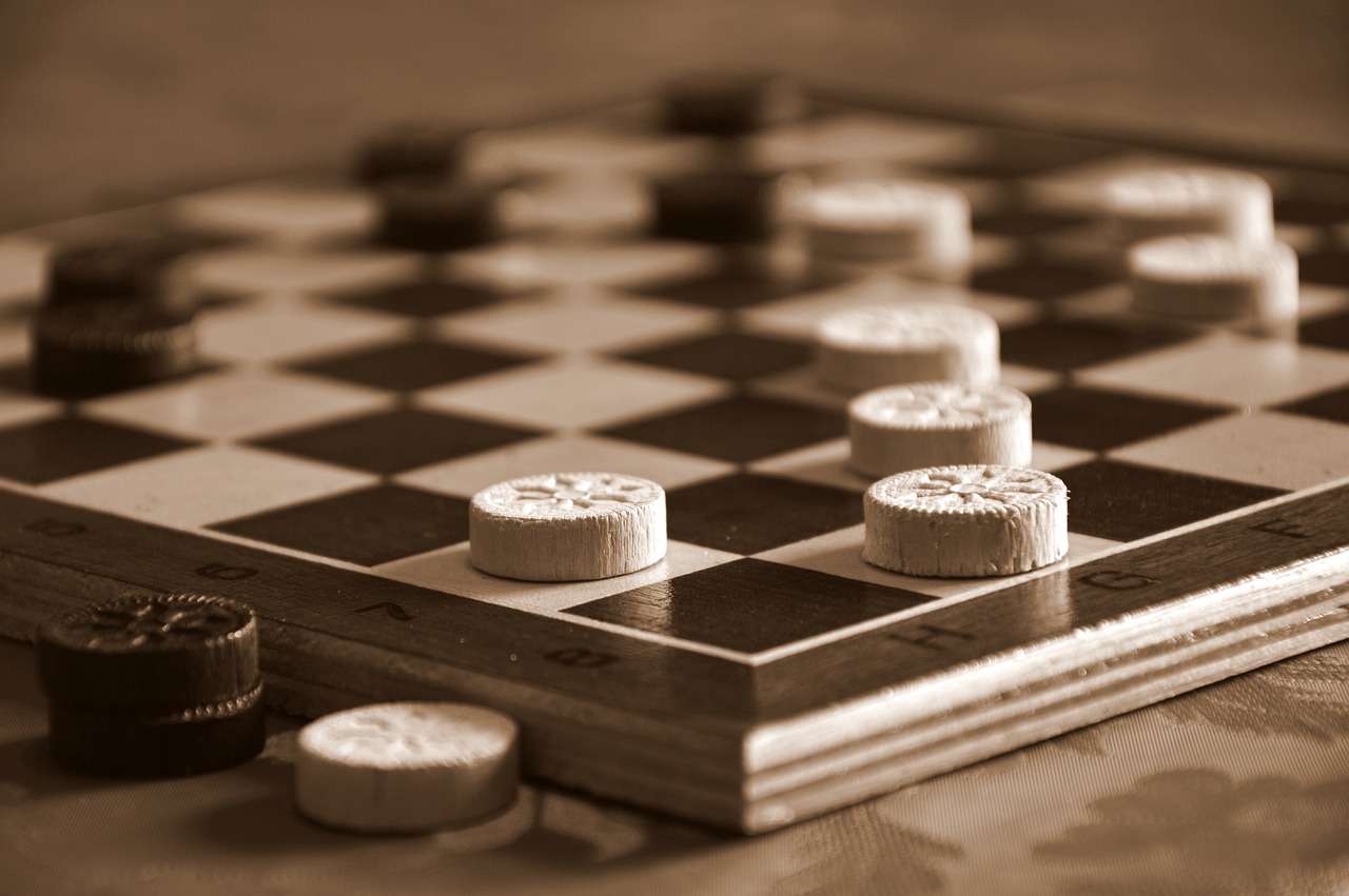 Juego de las Damas
